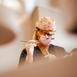 Zahnarztpraxis Franziska Müller